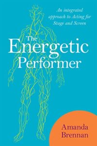 the energetic performer