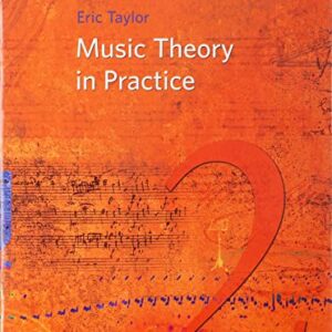 Music Theory in Practice