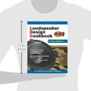 Loudspeaker Design Cookbook