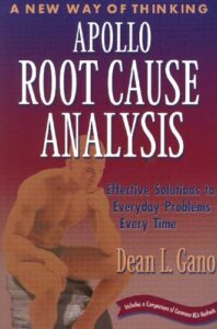 apollo root cause analysis: new way of thinking