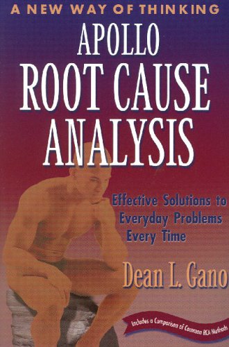 Apollo Root Cause Analysis: New Way of Thinking