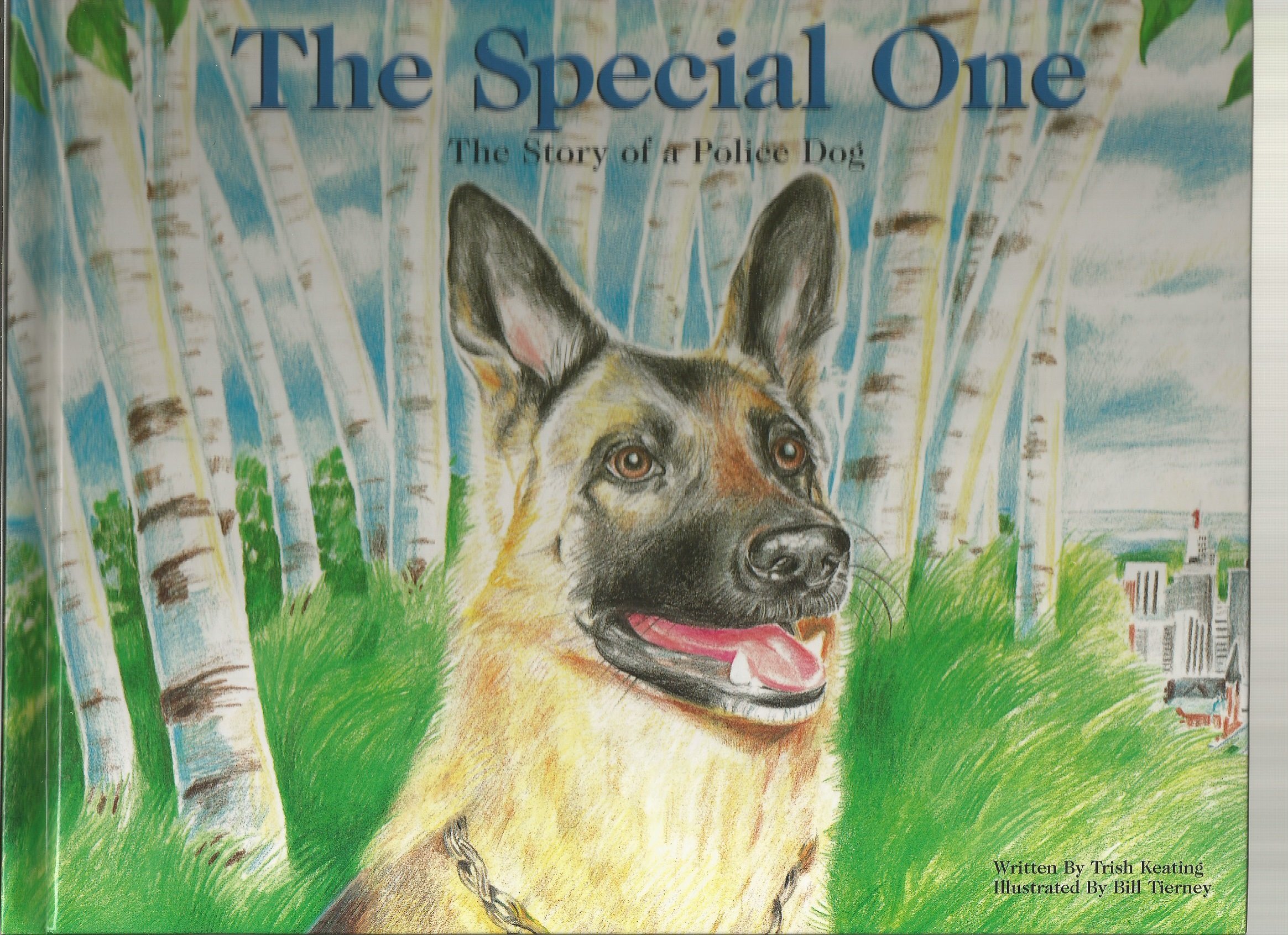 The Special One: The Story of a Police Dog