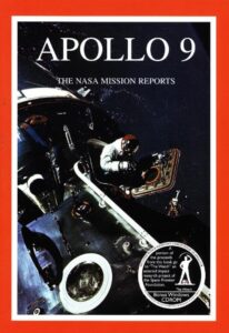 apollo 9: the nasa mission reports (apogee books space series)