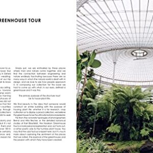 Glasshouse Greenhouse: Haarkon's world tour of amazing botanical spaces