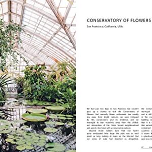 Glasshouse Greenhouse: Haarkon's world tour of amazing botanical spaces