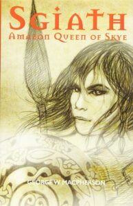 sgiath: amazon queen of skye