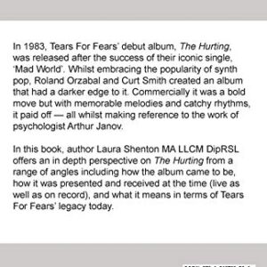 Tears For Fears The Hurting: In-depth