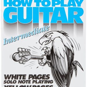 Ernie Ball How To Play Guitar Phase 2 Book