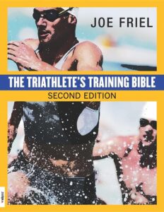 the triathlete's training bible (2nd edition)