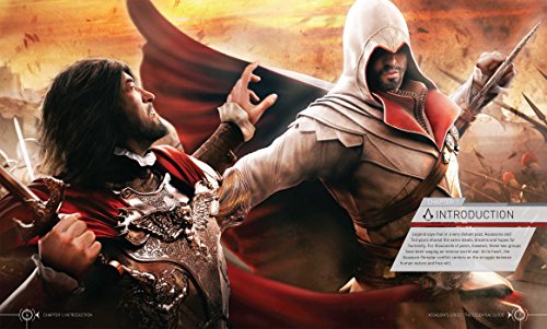 Assassin's Creed: The Essential Guide