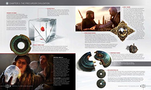 Assassin's Creed: The Essential Guide