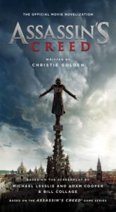 assassin's creed: the official movie novelization