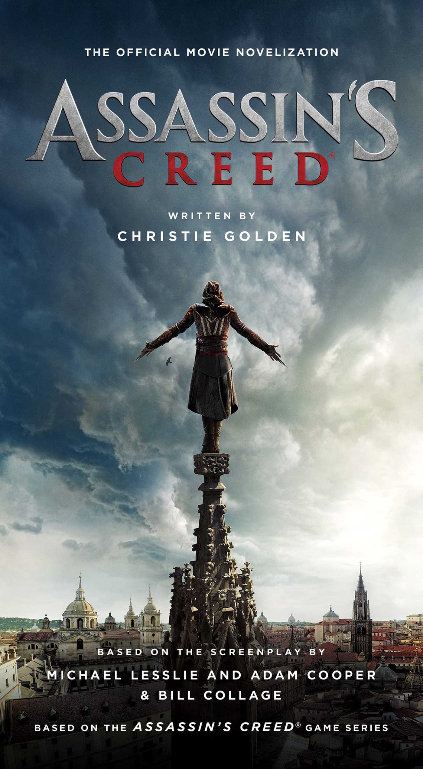 Assassin's Creed: The Official Movie Novelization