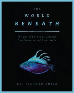 the world beneath: the life and times of unknown sea creatures and coral reefs