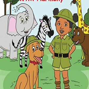 Learning About Animals With Harmony (Learning with Harmony)