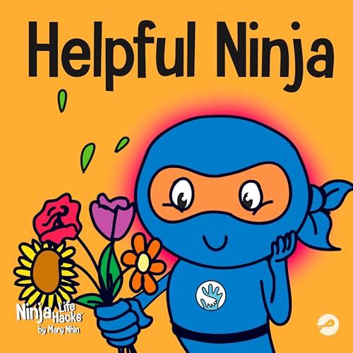 Ninja Life Hacks Emotions and Feelings 8 Book Box Set (Books 1-8: Angry, Inventor, Positive, Lazy, Helpful, Earth, Grumpy, Kind)