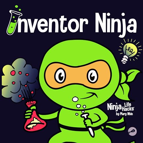 Ninja Life Hacks Emotions and Feelings 8 Book Box Set (Books 1-8: Angry, Inventor, Positive, Lazy, Helpful, Earth, Grumpy, Kind)