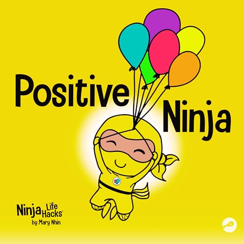 Ninja Life Hacks Emotions and Feelings 8 Book Box Set (Books 1-8: Angry, Inventor, Positive, Lazy, Helpful, Earth, Grumpy, Kind)