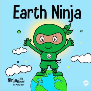 Ninja Life Hacks Emotions and Feelings 8 Book Box Set (Books 1-8: Angry, Inventor, Positive, Lazy, Helpful, Earth, Grumpy, Kind)