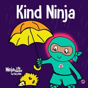 Ninja Life Hacks Emotions and Feelings 8 Book Box Set (Books 1-8: Angry, Inventor, Positive, Lazy, Helpful, Earth, Grumpy, Kind)