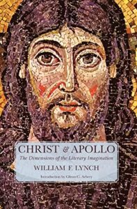 christ and apollo: the dimensions of the literary imagination