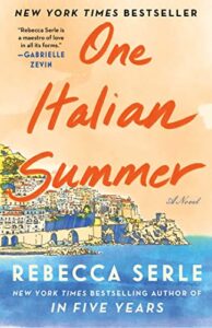 one italian summer: a novel