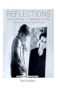 reflections gary numan/ tubeway army: the beggars banquet years 1978 - 1983