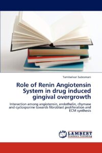 role of renin angiotensin system in drug induced gingival overgrowth: interaction among angiotensin, endothelin, chymase and cyclosporine towards fibroblast proliferation and ecm synthesis