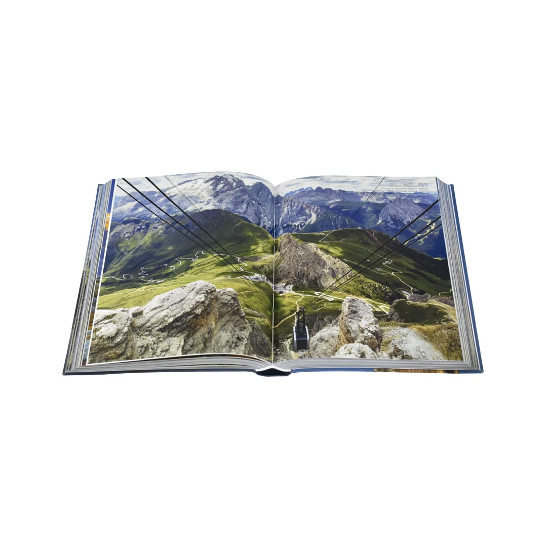 The Alps (Spectacular Places Paper)