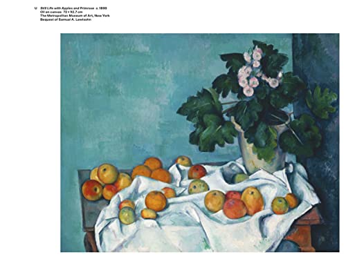 Cezanne: A–Z