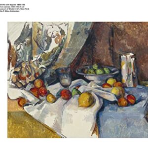 Cezanne: A–Z