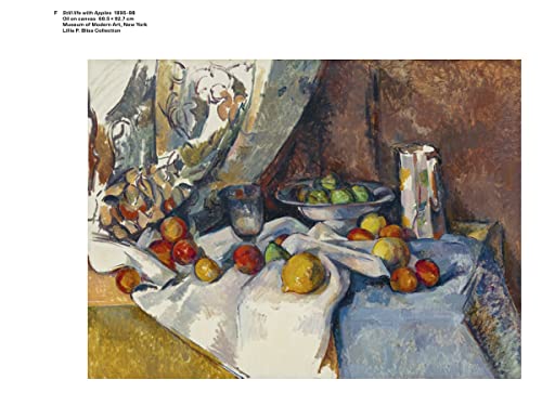 Cezanne: A–Z