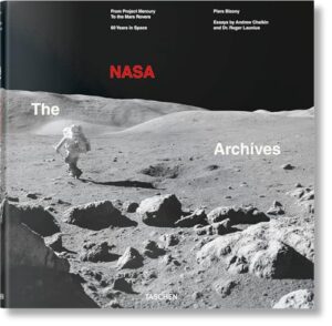 the nasa archives. 60 years in space