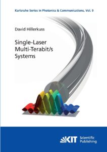 single-laser multi-terabit/s systems