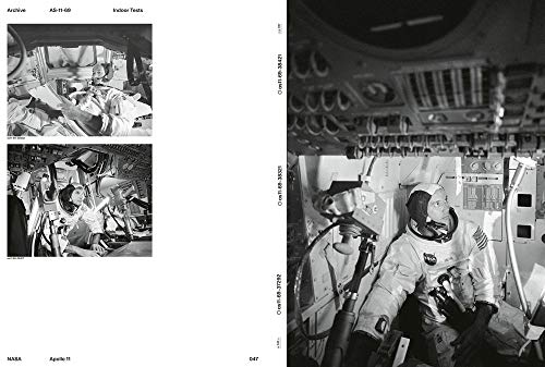 NASA Apollo 11: Man on the Moon: The Visual Archive