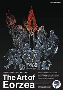 final fantasy xiv: a realm reborn the art of eorzea - another dawn - (se-mook)