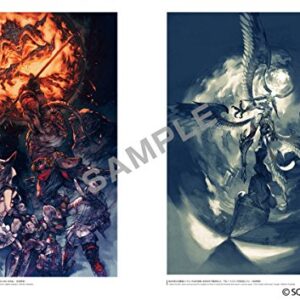 FINAL FANTASY XIV: A Realm Reborn The Art of Eorzea - Another Dawn - (SE-MOOK)