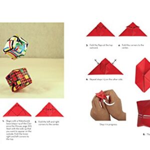 My First Origami Kit: [Origami Kit with Book, 60 Papers, 150 Stickers, 20 Projects]