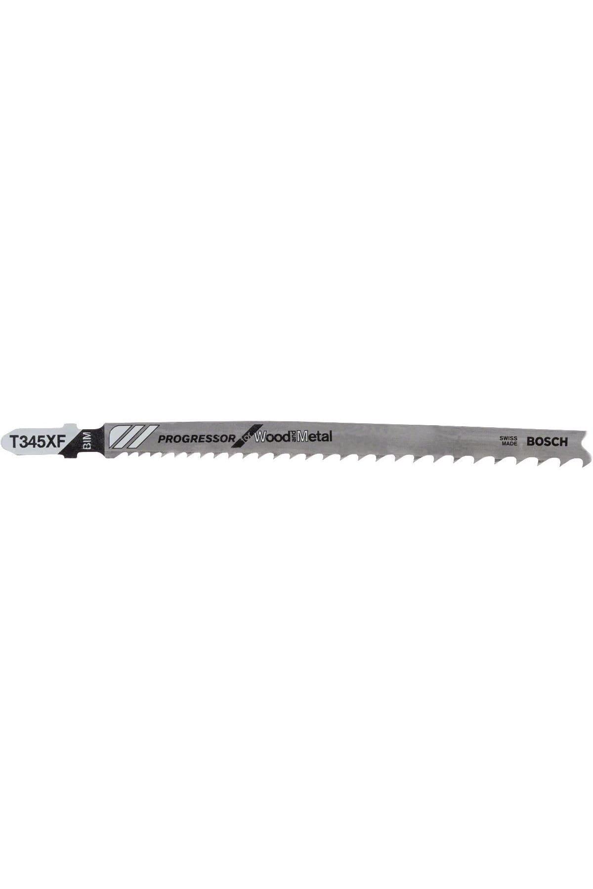 Bosch Blade – Jigsaw Blade BL-5) T-345 X F