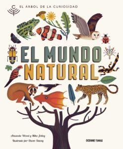 el mundo natural (el libro océano de…) (spanish edition)