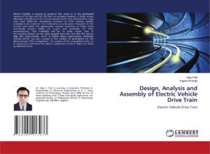 design, analysis and assembly of electric vehicle drive train: electric vehicle drive train