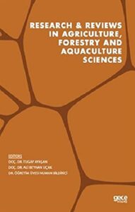 research & reviews in agriculture, forestry and aquaculture sciences