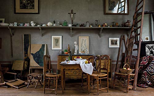 Joel Meyerowitz: Cézanne's Objects