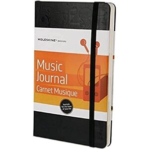 Moleskine Passion Journal - Homelife, Large, Hard Cover (5 x 8.25)