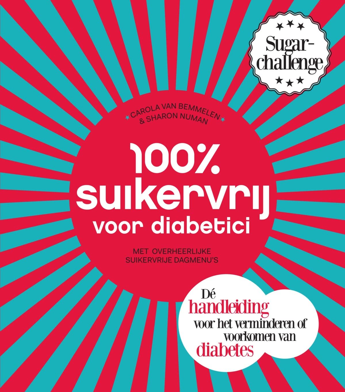 100% suikervrij - 100% suikervrij voor diabetici