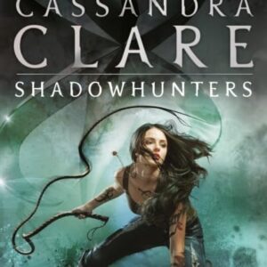 Cassandra Clare The Mortal Instruments A Shadowhunters 7 Books Collection Set (Bones, Ashes, Glass, Fallen Angels, Lost Souls, Heavenly Fire + The Shadowhunter's Codex)