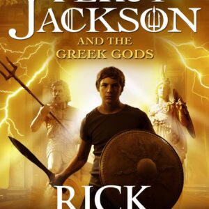 Rick Riordan Collection 4 Books Set (Percy Jackson and the Greek Gods, Percy Jackson and the Greek Heroes, Demigods & Magicians, Percy Jackson and the Singer of Apollo)