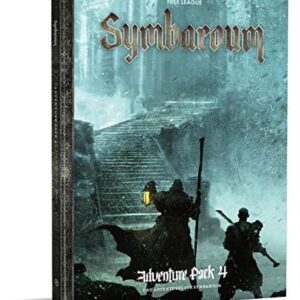 Free League Publishing Symbaroum RPG: Adventure Pack 4 (FLF-SYM004)