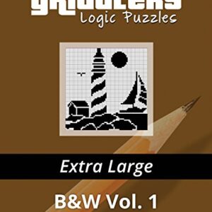 Griddlers Logic Puzzles - Extra Large