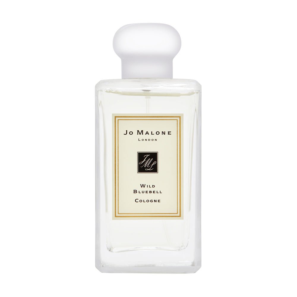 Jo Malone Wild Bluebell Cologne Spray, (Originally Without Box) 100Ml, 3.4 Ounce, clear